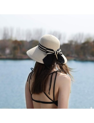 Hat women's sun hat